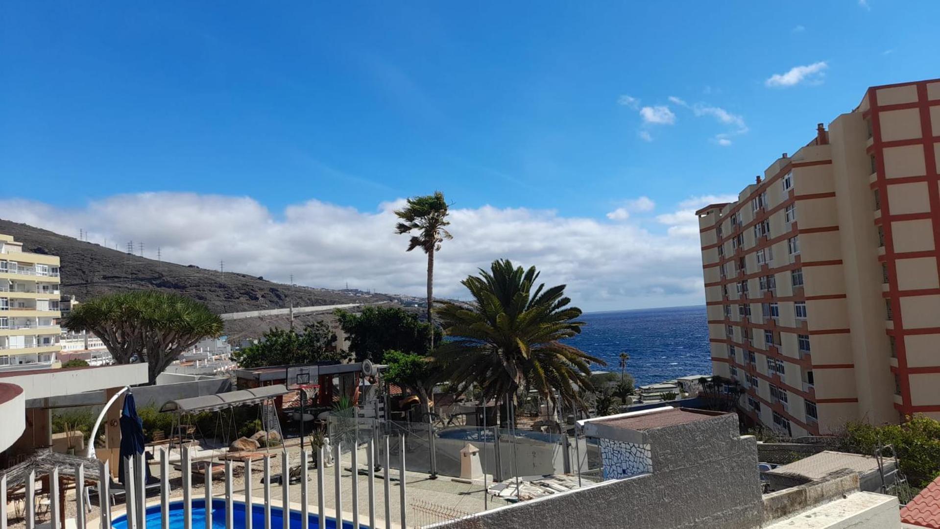 Apartamento Caletillas Beach Candelaria Esterno foto