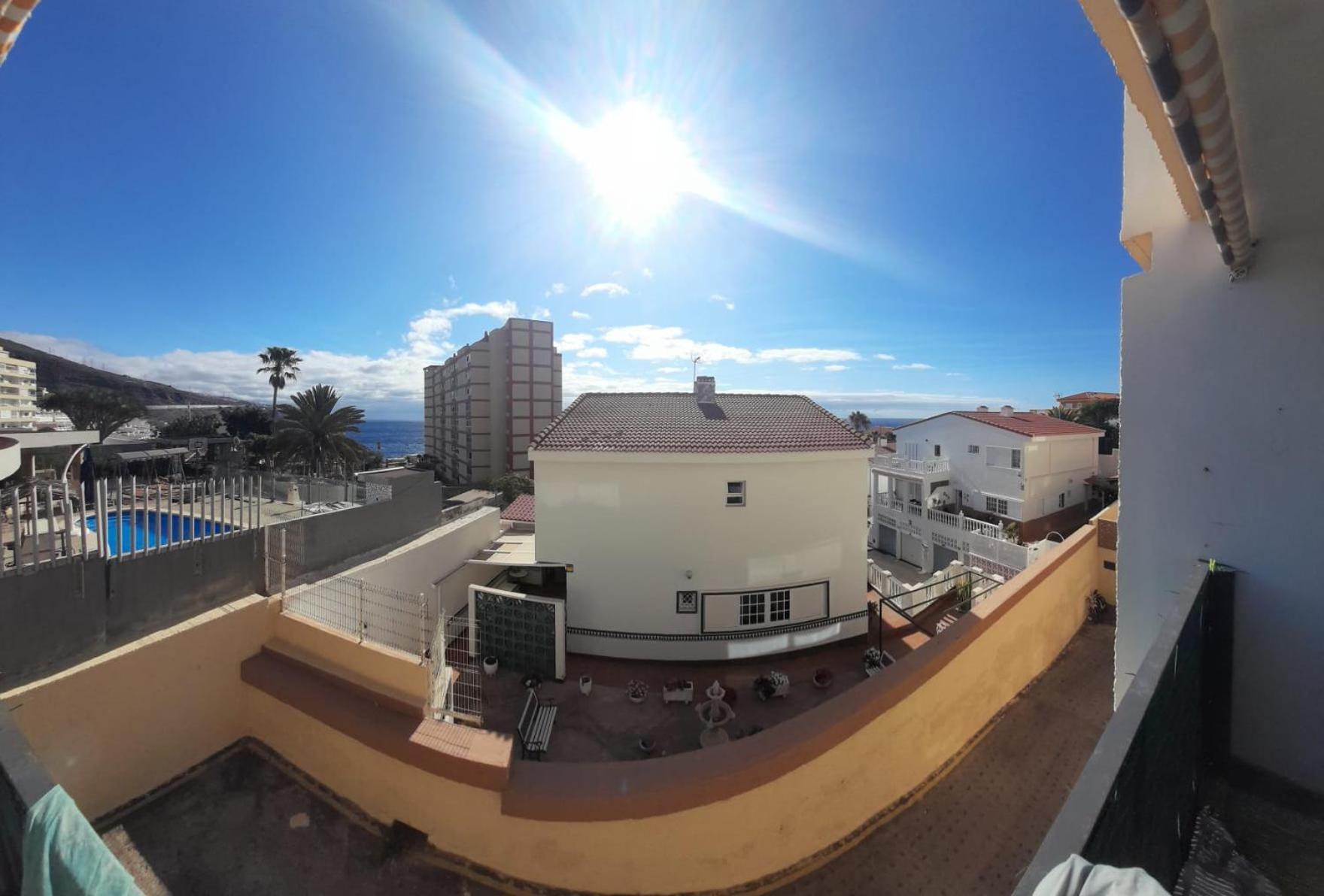 Apartamento Caletillas Beach Candelaria Esterno foto