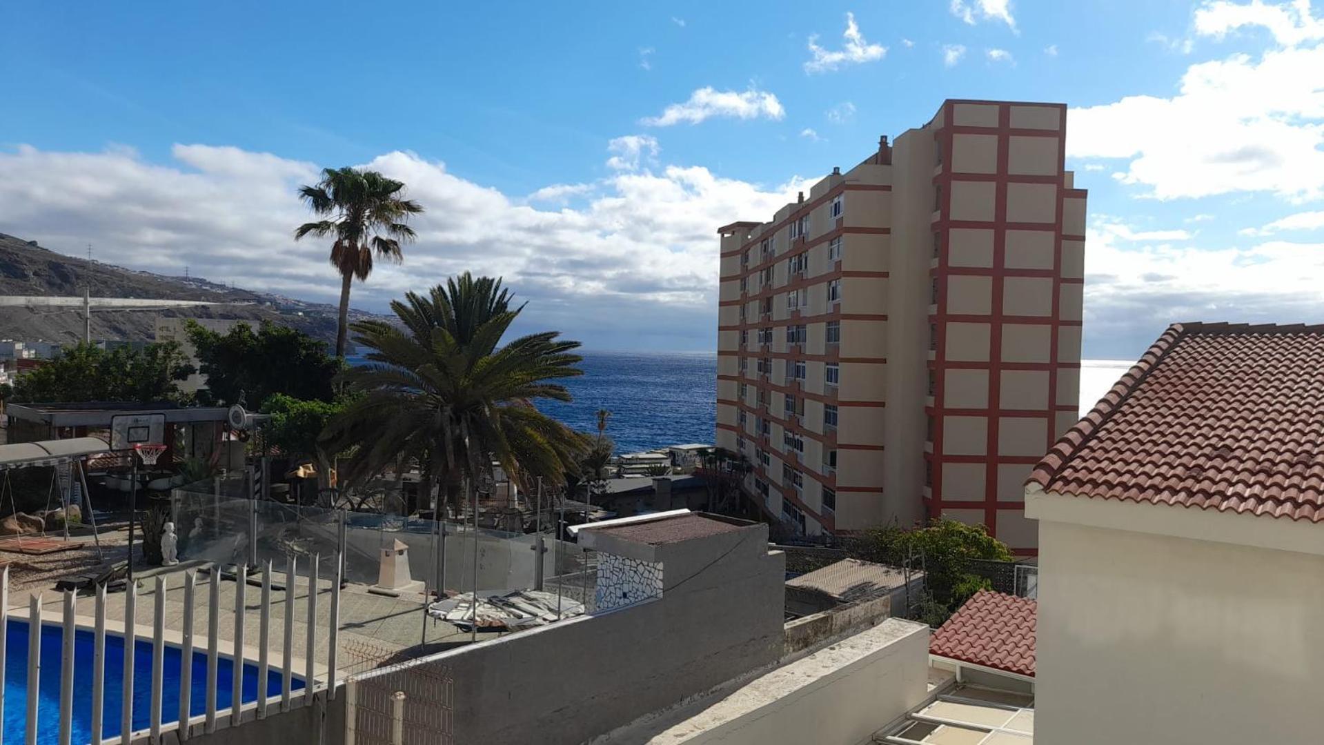 Apartamento Caletillas Beach Candelaria Esterno foto