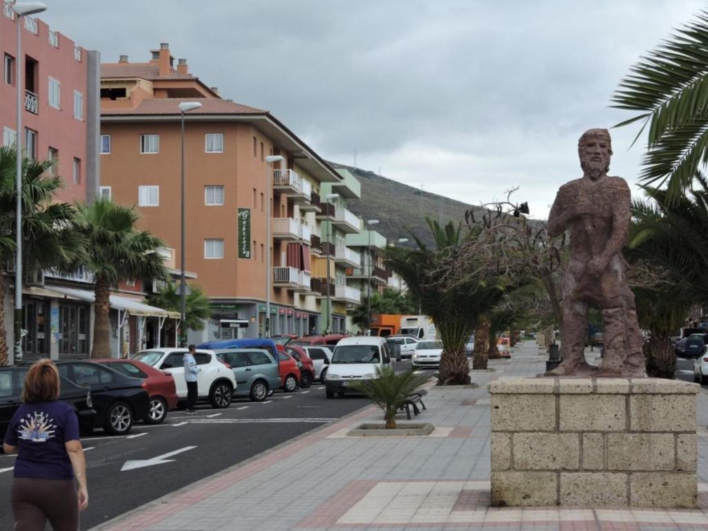 Apartamento Caletillas Beach Candelaria Esterno foto