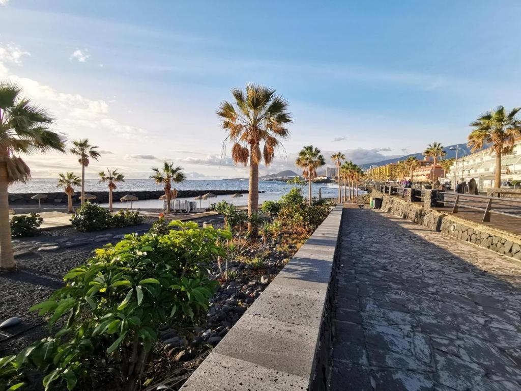 Apartamento Caletillas Beach Candelaria Esterno foto