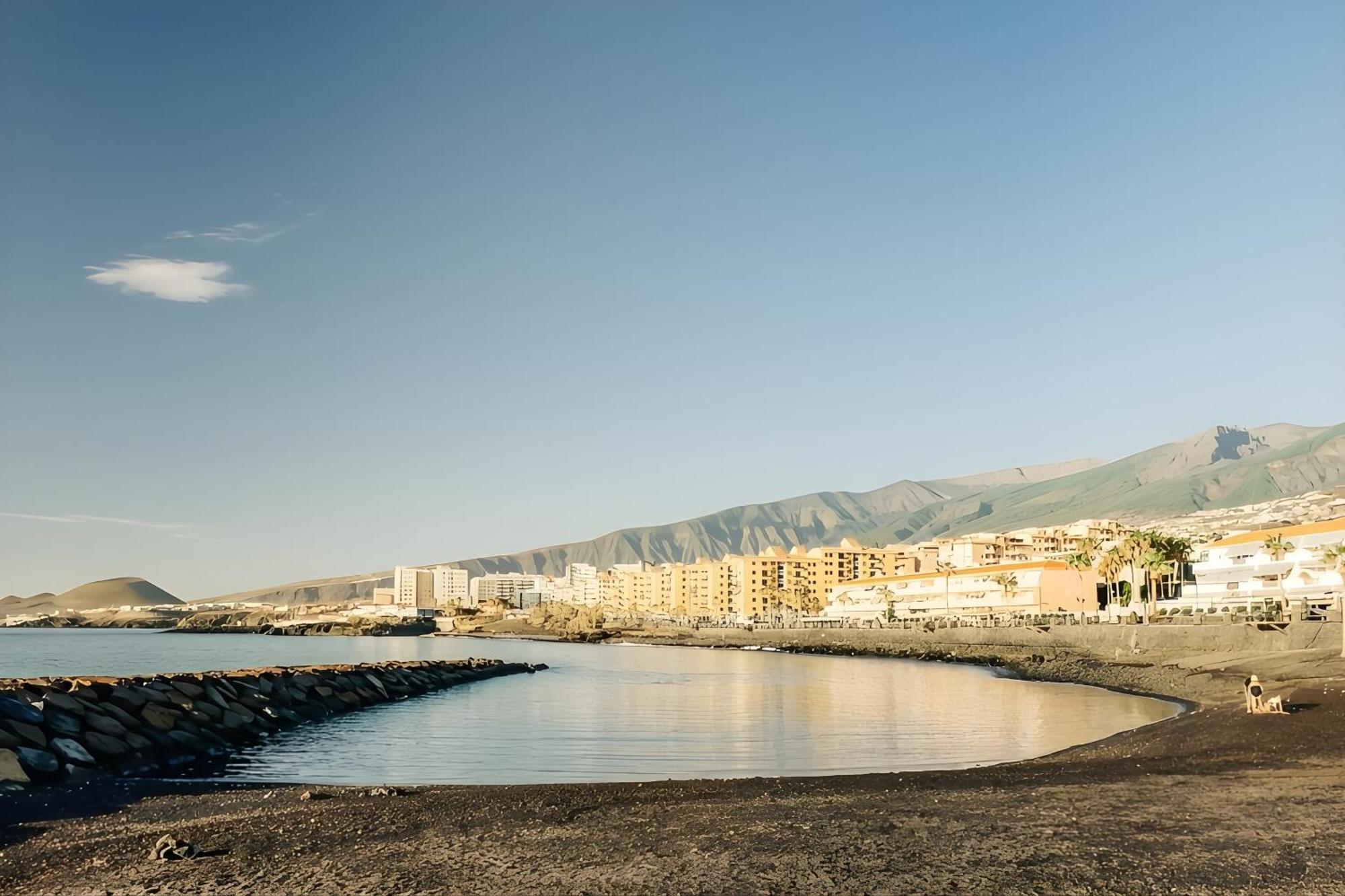 Apartamento Caletillas Beach Candelaria Esterno foto