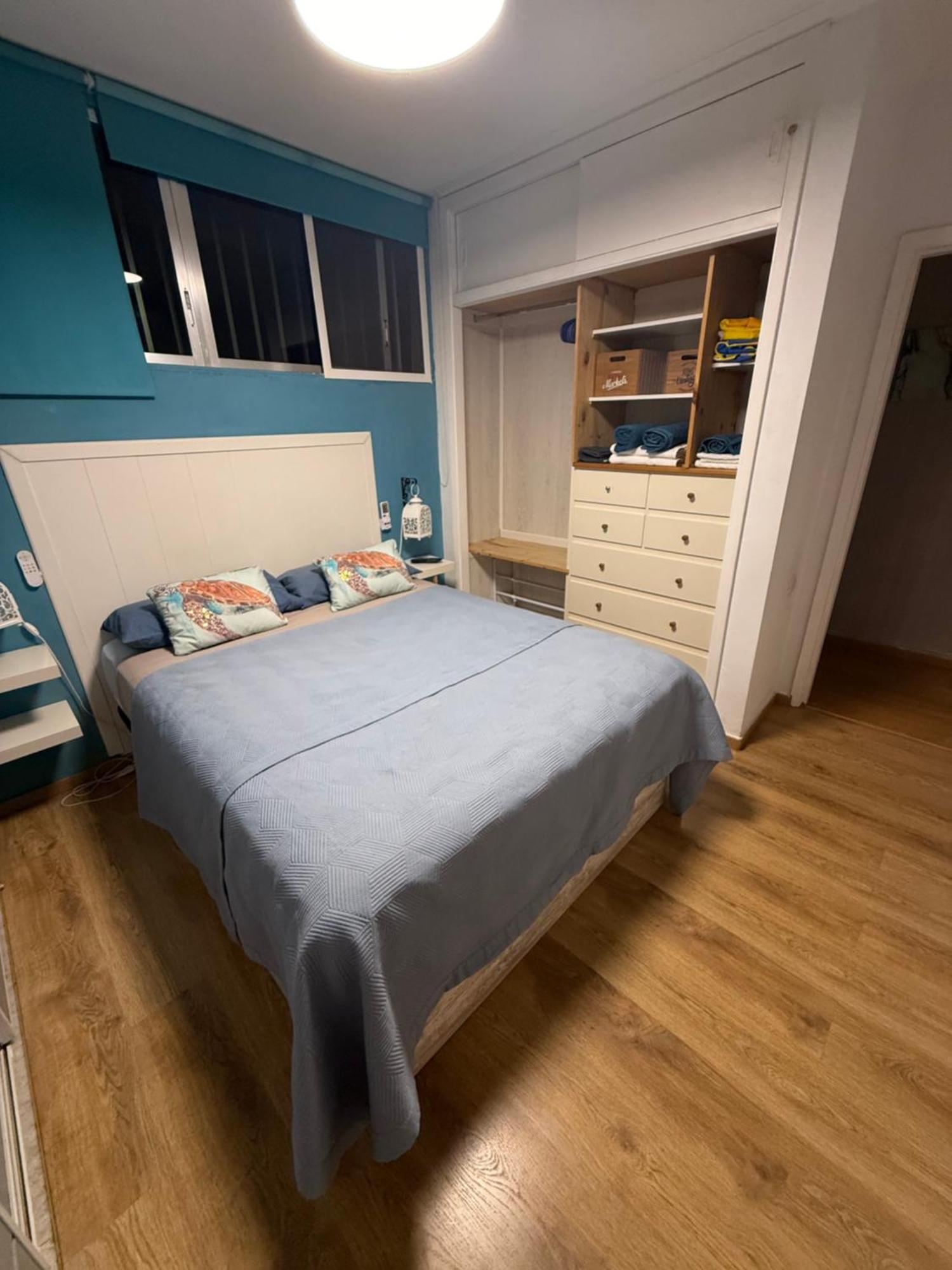 Apartamento Caletillas Beach Candelaria Esterno foto