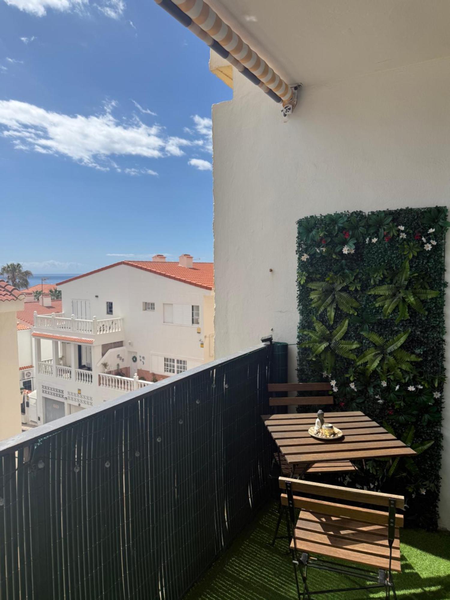 Apartamento Caletillas Beach Candelaria Esterno foto