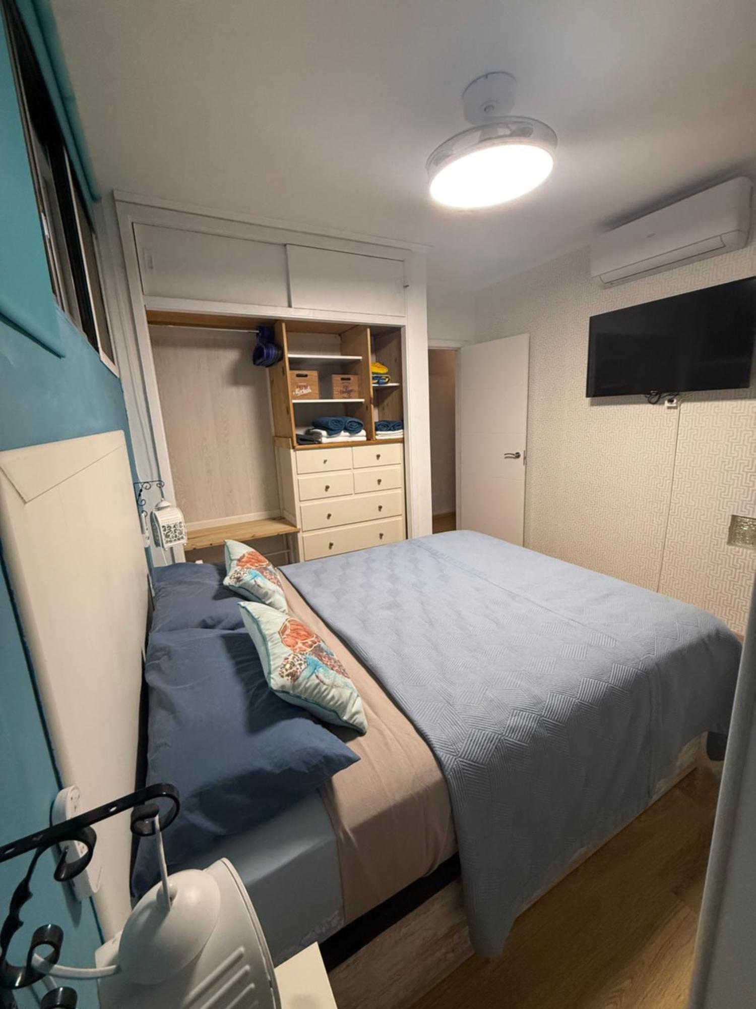 Apartamento Caletillas Beach Candelaria Esterno foto