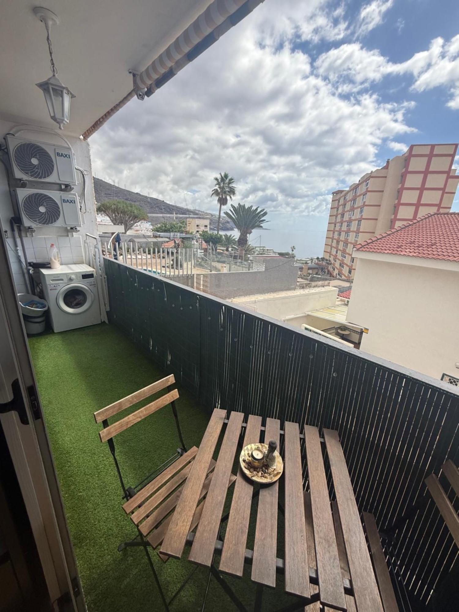Apartamento Caletillas Beach Candelaria Esterno foto